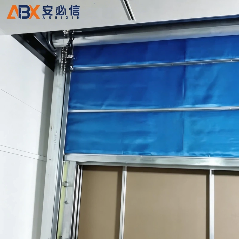 陇南市柔性大门