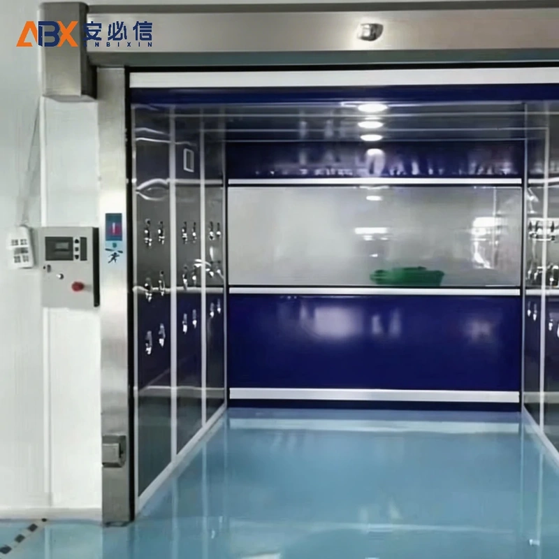 陇南市软质快速门
