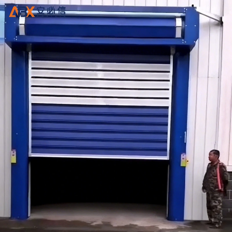 陇南市软帘高速门