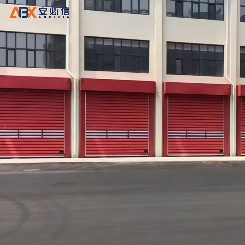 陇南市消防高速门