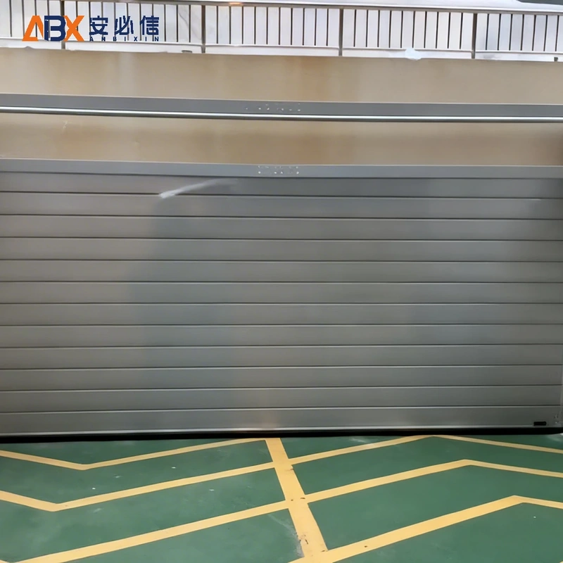 陇南市金属快速门